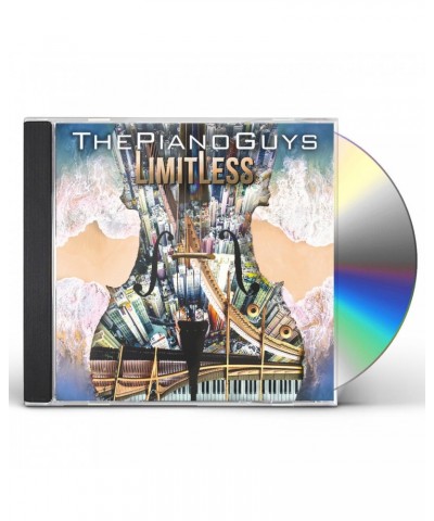 The Piano Guys LIMITLESS CD $6.66 CD