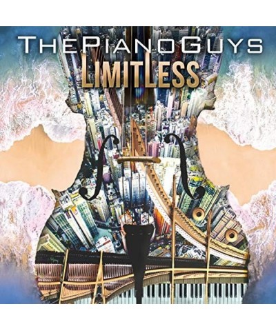 The Piano Guys LIMITLESS CD $6.66 CD