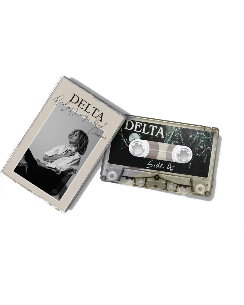 Delta Goodrem Bridge Over Troubled Dreams Cassette $7.51 Tapes