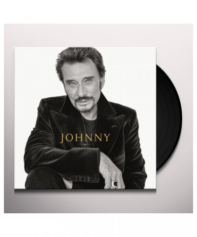 Johnny Hallyday Johnny Vinyl Record $3.07 Vinyl