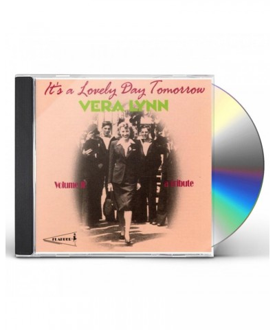 Vera Lynn IT'S A LOVELY DAY TOMORROW CD $20.48 CD