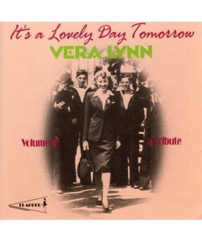 Vera Lynn IT'S A LOVELY DAY TOMORROW CD $20.48 CD