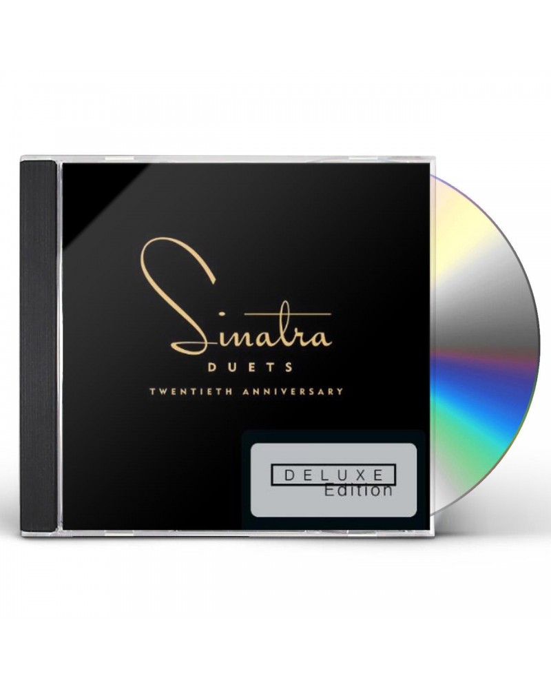 Frank Sinatra DUETS CD $15.56 CD