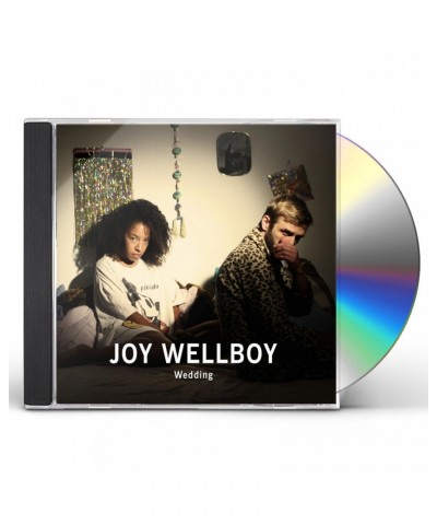 Joy Wellboy WEDDING CD $9.35 CD