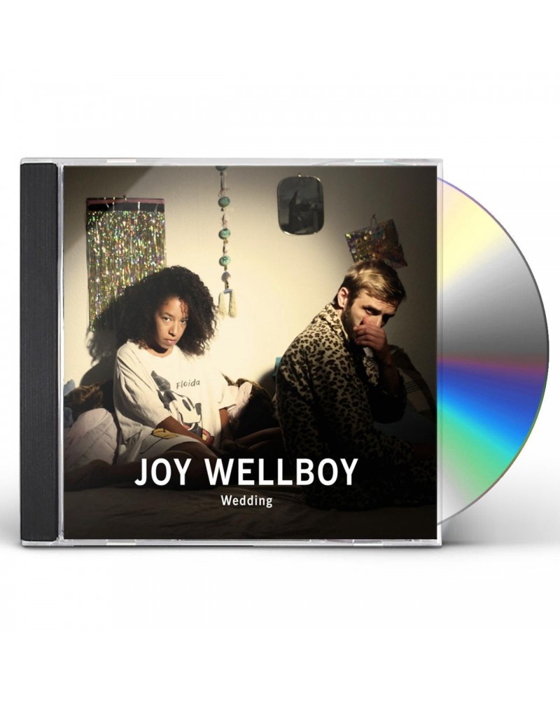 Joy Wellboy WEDDING CD $9.35 CD