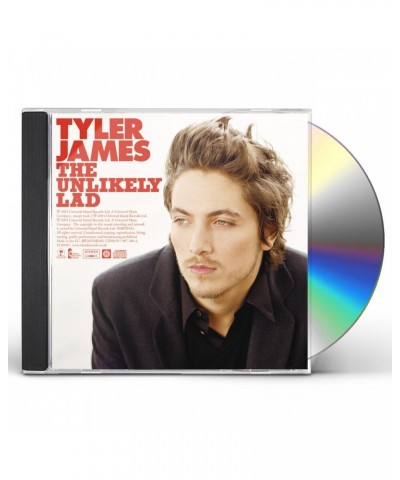 Tyler James CD $9.30 CD