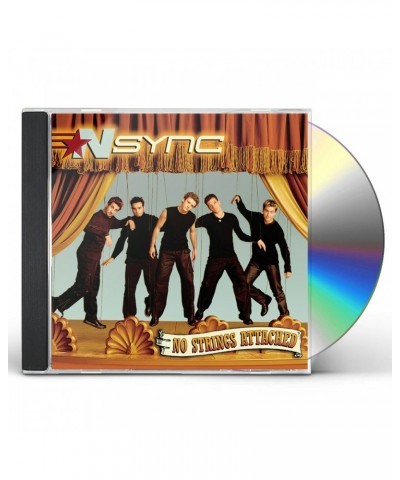 *NSYNC NO STRINGS ATTACHED CD $6.99 CD