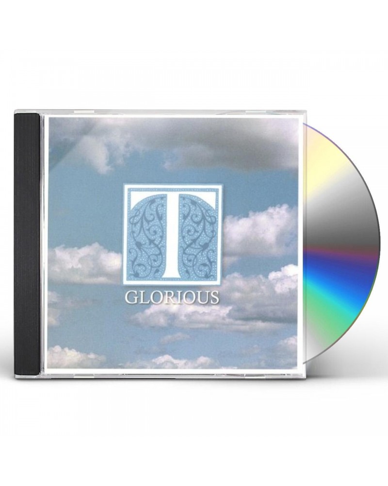 T GLORIOUS CD $9.09 CD