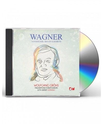 Wagner TANNHAUSER: ARIA OF ELISABETH CD $9.84 CD