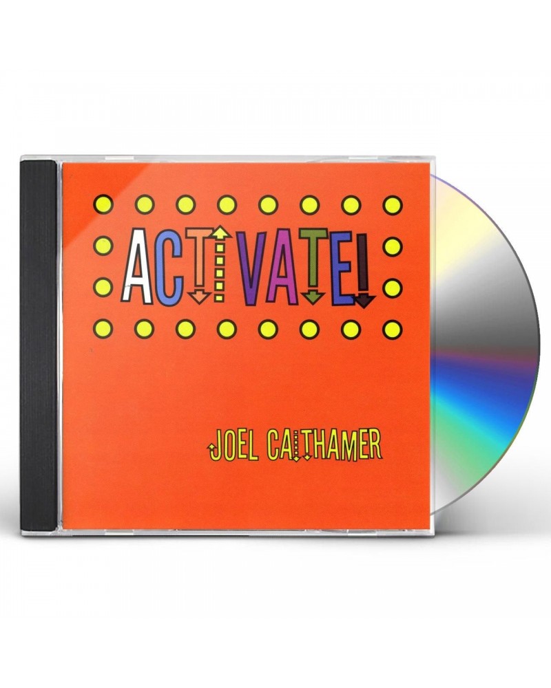 Joel Caithamer ACTIVATE! CD $3.67 CD