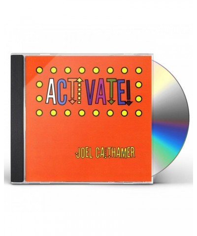 Joel Caithamer ACTIVATE! CD $3.67 CD