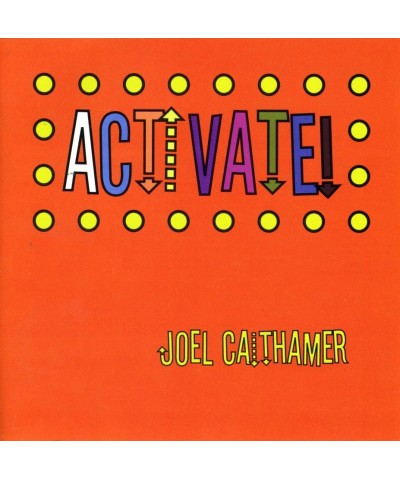 Joel Caithamer ACTIVATE! CD $3.67 CD