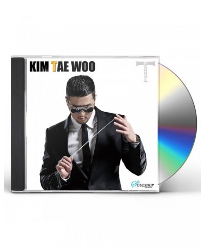 Kim Tae Woo T-SCHOOL CD $14.40 CD