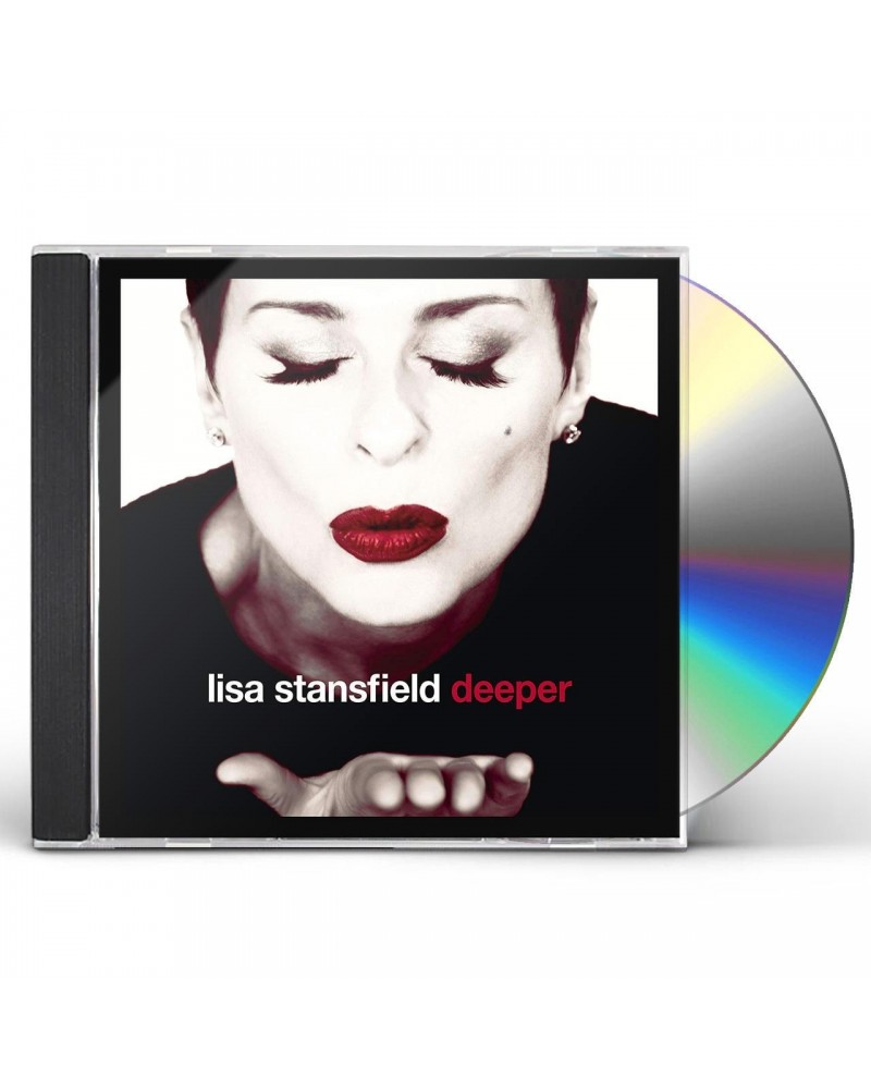 Lisa Stansfield DEEPER CD $18.12 CD