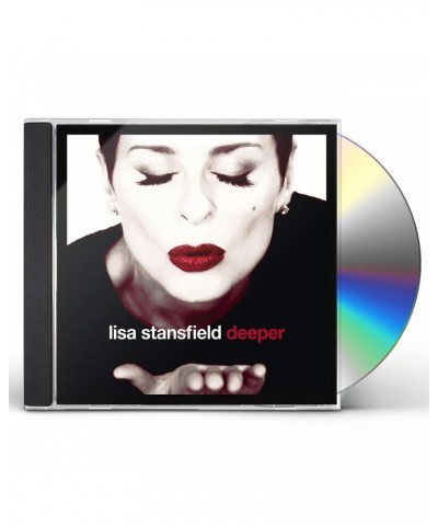 Lisa Stansfield DEEPER CD $18.12 CD