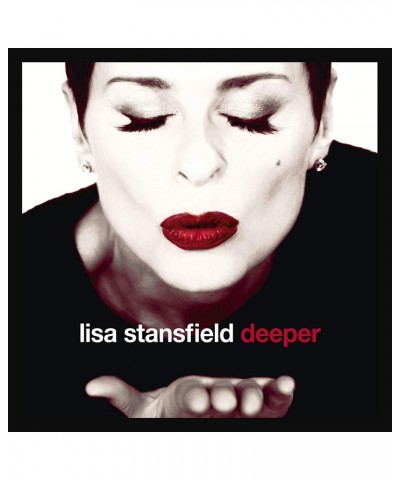 Lisa Stansfield DEEPER CD $18.12 CD