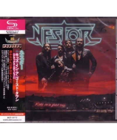 Nestor KIDS IN A GHOST TOWN (DELUXE VERSION) CD $2.97 CD