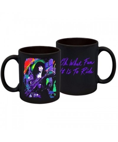 Cher Moto Paint Photo Coffee Mug $6.10 Drinkware