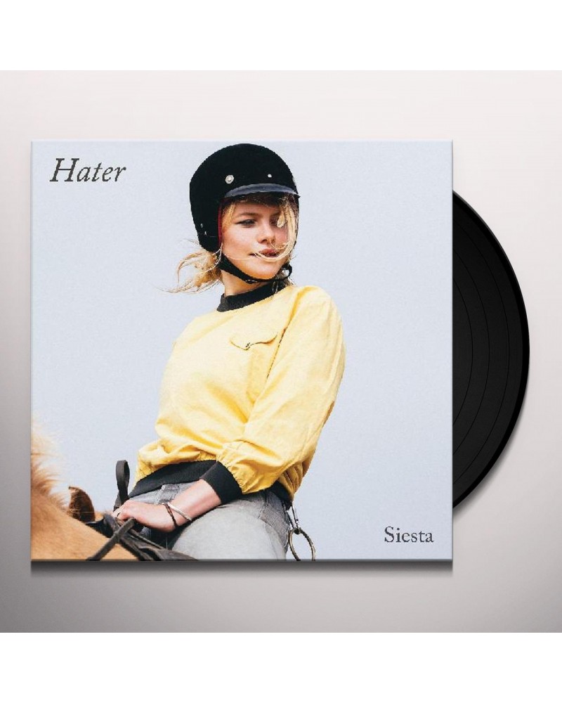 Hater SIESTA Vinyl Record $11.76 Vinyl