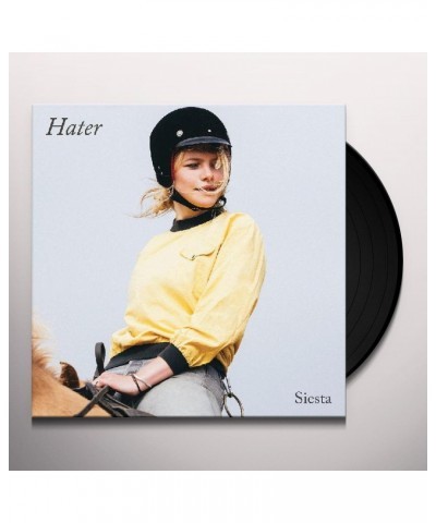 Hater SIESTA Vinyl Record $11.76 Vinyl