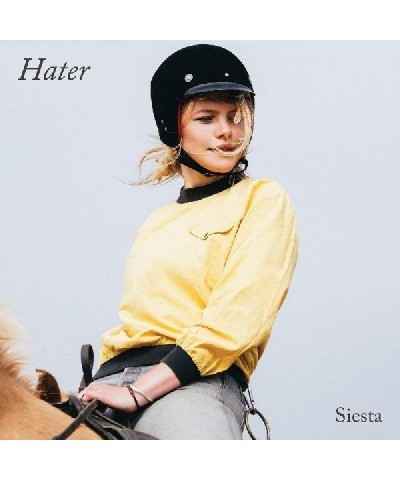 Hater SIESTA Vinyl Record $11.76 Vinyl