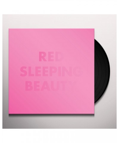 Red Sleeping Beauty Mi Amor Vinyl Record $9.99 Vinyl