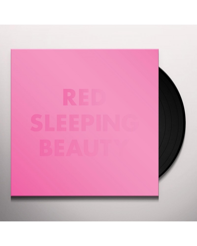 Red Sleeping Beauty Mi Amor Vinyl Record $9.99 Vinyl