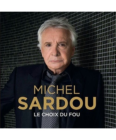 Michel Sardou Le choix du fou Vinyl Record $5.32 Vinyl