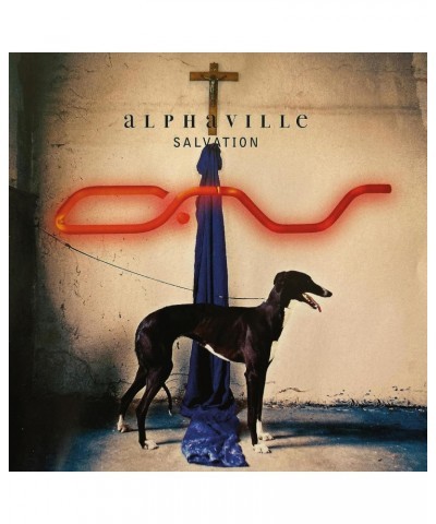 Alphaville SALVATION Vinyl Record $3.24 Vinyl