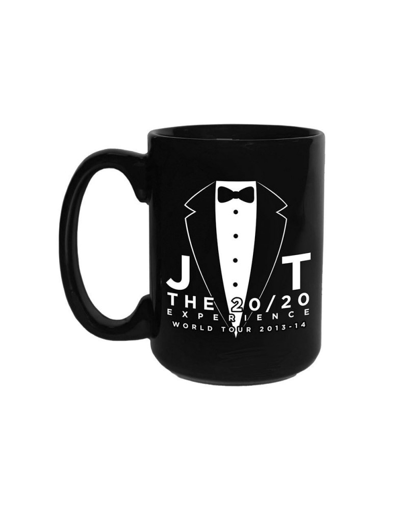 Justin Timberlake The 20/20 Experience World Tour Coffee Collector's Mug $13.20 Drinkware