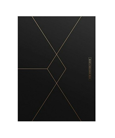 EXO S SECOND BOX DVD $6.09 Videos