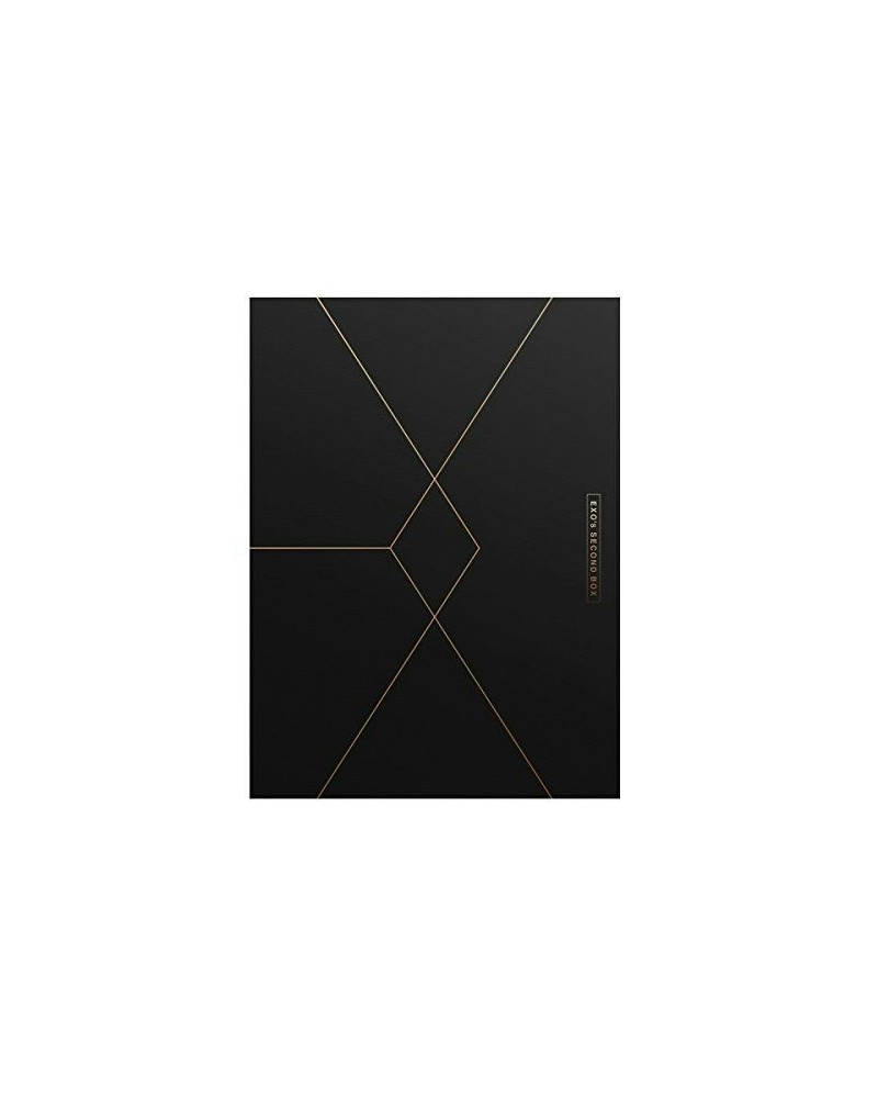 EXO S SECOND BOX DVD $6.09 Videos