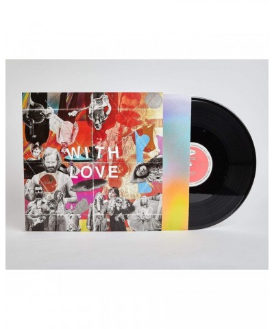 Sylvan Esso WITH LOVE Vinyl Record $7.19 Vinyl